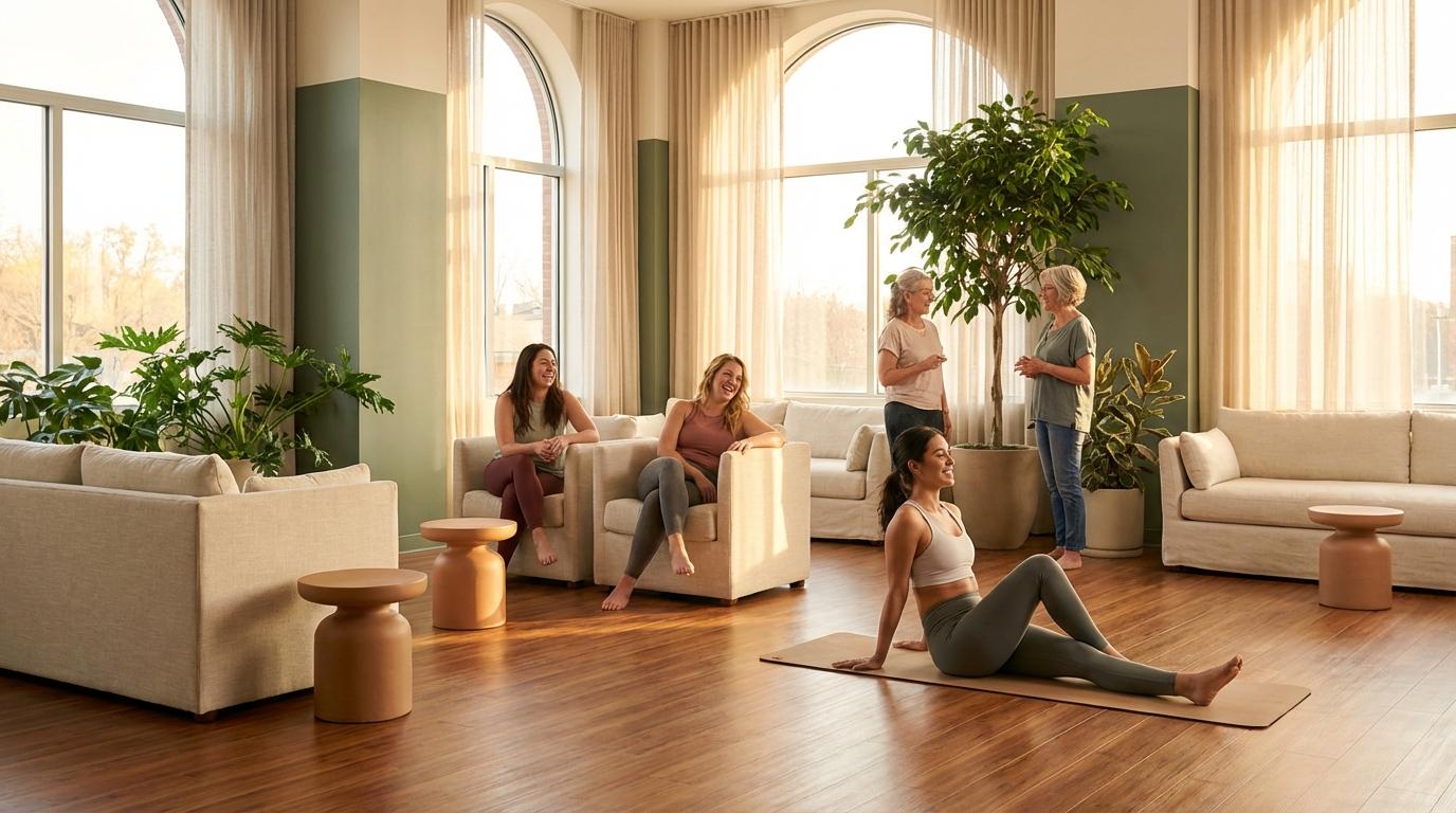 Centre d'Elle - espace de santé et bien-être dédié à la femme