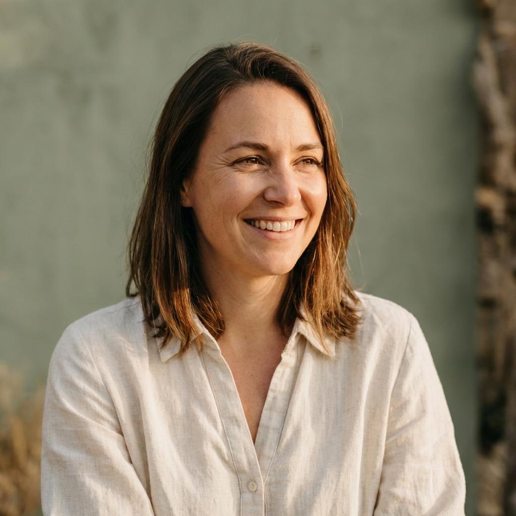 Alexandra — Co-fondatrice & kinésithérapeute