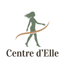 Logo Centre d'Elle — centre de santé féminine à Namur
